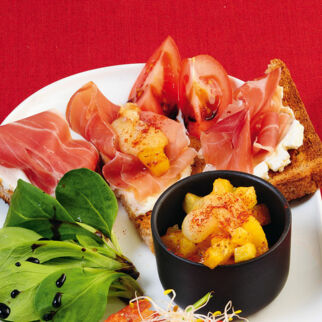 Toast Hawaii »reloaded« Toast Hawaii »reloaded«