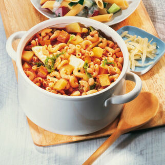 Minestrone Minestrone