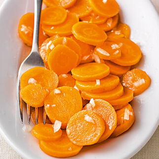 Gelbe-Rüben-Salat Gelbe-Rüben-Salat