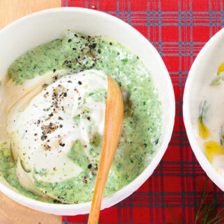 Mojo-Joghurt-Dip Mojo-Joghurt-Dip