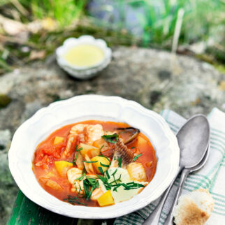 Bouillabaisse Bouillabaisse