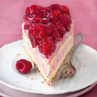 Himbeertorte Himbeertorte