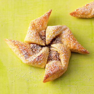 Nuss-Windräder Nuss-Windräder