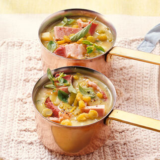 Erbsensuppe Erbsensuppe