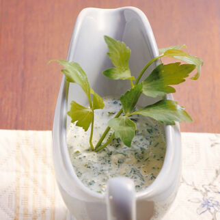 Frankfurter Grüne Sauce Frankfurter Grüne Sauce