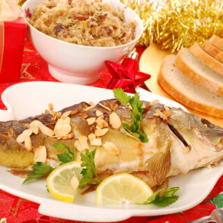 Karpfen in Biersauce Karpfen in Biersauce