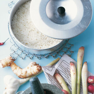 Thailändischer Duftreis Thailändischer Duftreis