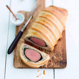 Filet Wellington Filet Wellington
