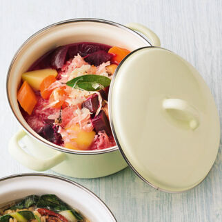 Veggie-Borschtsch Veggie-Borschtsch