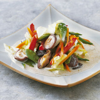 Kokosgemüse Kokosgemüse