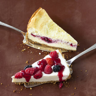 Beerentorte Beerentorte