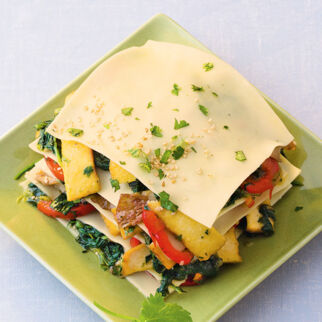 Asia-Lasagne Asia-Lasagne