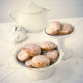 Elisenlebkuchen Elisenlebkuchen