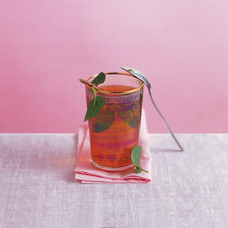 Orientalischer Minztee Orientalischer Minztee