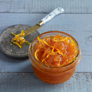 Orangenmarmelade Orangenmarmelade