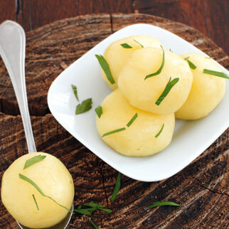 Kartoffelknödel Kartoffelknödel