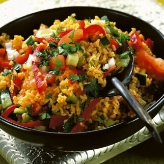 Bulgursalat Bulgursalat