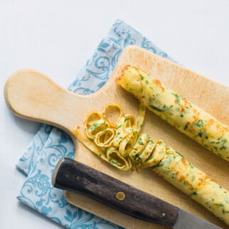 Kräuterflädle Kräuterflädle