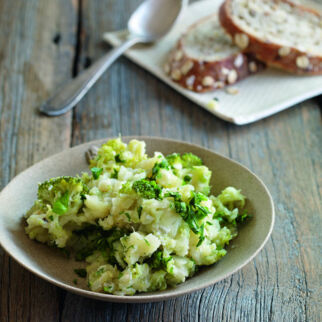 Kartoffelaufstrich Kartoffelaufstrich