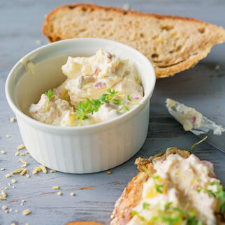 Kartoffel-Quark-Aufstrich Kartoffel-Quark-Aufstrich