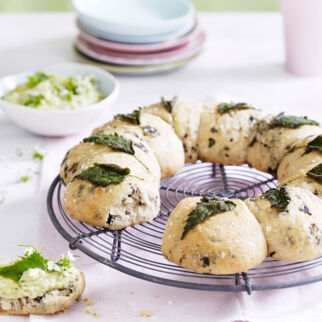 Brennnesselkranz Brennnesselkranz