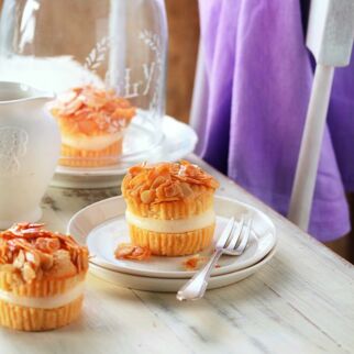 Bienenstich-Muffins Bienenstich-Muffins