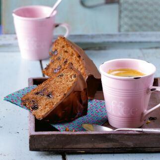 Schoko-Rotwein-Kuchen Schoko-Rotwein-Kuchen