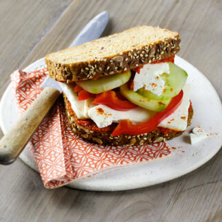 Sandwich »Kreta-Style« Sandwich »Kreta-Style«