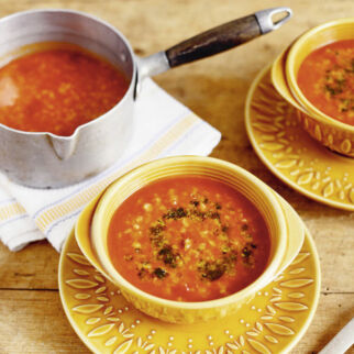 EZOS BRAUTSUPPE EZOS BRAUTSUPPE