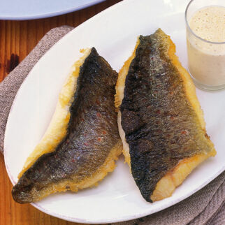 Gebratene Renken Gebratene Renken