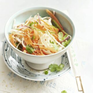 Asia-Nudelsalat Asia-Nudelsalat