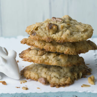 Hafer-Schoko-Cookies Hafer-Schoko-Cookies