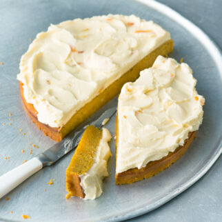 Pumpkin Spice Cake Pumpkin Spice Cake