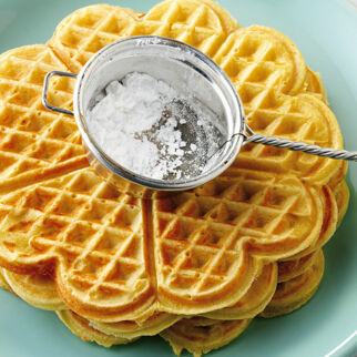Dänische Waffeln Dänische Waffeln