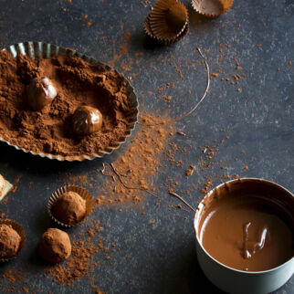 Pralinen selber machen alle Rezepte im Überblick Pralinen selber machen alle Rezepte im Überblick