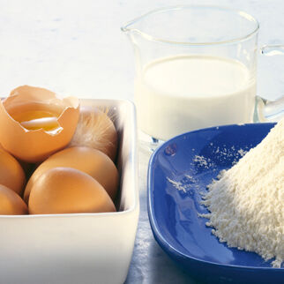 Zutaten vegan tauschen Zutaten vegan tauschen