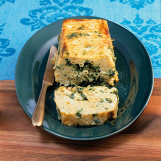 Makkaronikuchen Makkaronikuchen