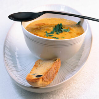 Rohkost-Kaltschale Rohkost-Kaltschale