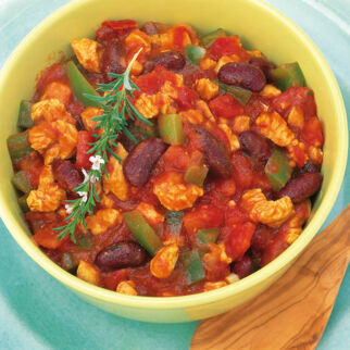 Firehouse Chili con carne Firehouse Chili con carne