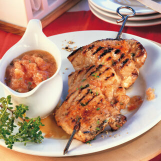 Großer Spieß (Kondosouvli) Großer Spieß (Kondosouvli)