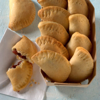 Mini-Calzone Mini-Calzone