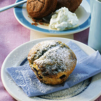 Blueberry Muffins Blueberry Muffins