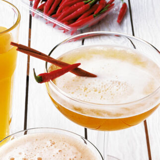 Red-Hot Chili Beer Red-Hot Chili Beer