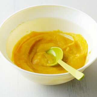 Pastinakenbrei Pastinakenbrei