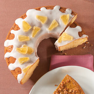 Ananaskuchen Ananaskuchen