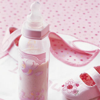 Grundrezept Abendbrei: Vollmilch-Getreide-Brei Grundrezept Abendbrei: Vollmilch-Getreide-Brei