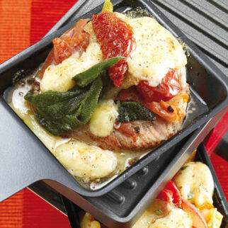 Mini-Saltimbocca Mini-Saltimbocca