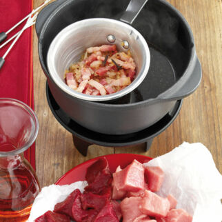 Fondue Bacchus Fondue Bacchus