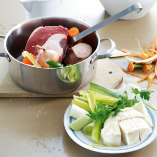 Fleischbrühe Fleischbrühe