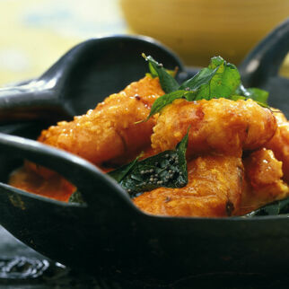 Garnelen-Curry Garnelen-Curry